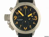 U-Boat Italo Fontana Flightdeck 43mm