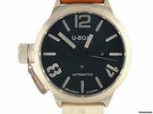 U-Boat Italo Fontana Classico Silber Limitiert 53mm