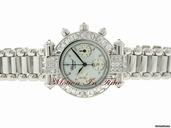 Chopard IMPERIALE WHITE GOLD BAGUETTE DIAMOND CASE MEDIUM LADIES'