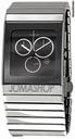 Rado Ceramica Chronograph Black Dial Mens Watch R21824152
