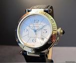 Cartier PASHA GOLD
