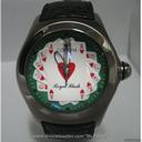 Corum bubble flush royal L.E.