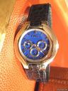 Ebel LICHINE PLATINUM SENIOR RIS CARICA DATA MISURA GRANDE