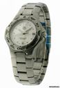 TAG Heuer Kirium Quartz Steel Dahmen Womens Watch WL111E.BA0700