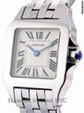 Cartier Santos Demoiselle Ladies Steel W25064Z5