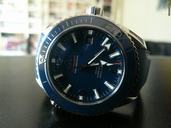 Omega SEAMASTER PLANET OCEAN 45,5 LIQUIDMETAL