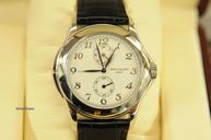 Patek Philippe travel time