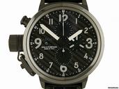 U-Boat Italo Fontana Flightdeck Z Carbon 50mm