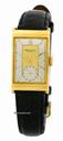 Patek Philippe Vintage Gent's 18K Yellow Gold  Tank Dresswatch