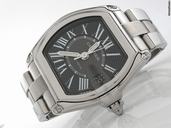 Cartier Herren "ROADSTER" Edelstahl Automatik