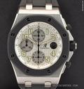 Audemars Piguet S/S Offshore Chrono B&P 25940SK.OO.D002CA.02