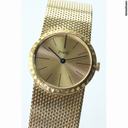 Piaget Gold-Damenarmbanduhr
