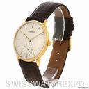 Patek Philippe Calatrava Vintage 18k Yellow Gold 3420 Year 1967 Watch