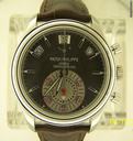 Patek Philippe 5960P ANNUAL CALENDAR CHRONOGRAPH "TIFFANY & Co"
