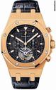Audemars Piguet Royal Oak Chrono Tourbillon