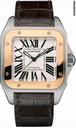 Cartier Santos 100