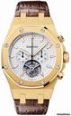 Audemars Piguet Royal Oak Chrono Tourbillon