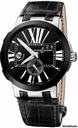 Ulysse Nardin Executive Dual Time