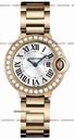 Cartier Ballon Bleu Small