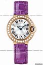 Cartier Ballon Bleu Small