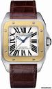 Cartier Santos 100