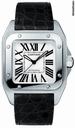 Cartier Santos 100