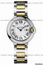 Cartier Ballon Bleu Small