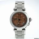Cartier Pasha C Mid-Size W31074M7 Pre-owned