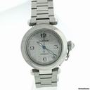 Cartier Pasha C Mid-Size W31074M7 Pre-owned