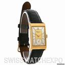 Patek Philippe Vintage Men 18k Yellow Gold Watch 1442 Yr 1944 Watch