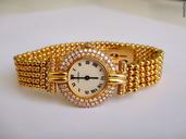 Cartier Colisee Diamonds