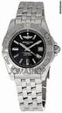 Breitling Galactic 32 Black Dial Ladies Watch A7135612-BA10SS