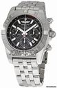 Breitling Chronomat B01 Mens Watch AB011012-M524SS