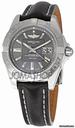 Breitling Galactic 41 Grey Dial Mens Watch A49350L2-F549BKLD