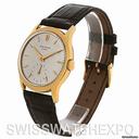 Patek Philippe Calatrava Vintage 18k Yellow Gold 2448 Year 1949 Watch