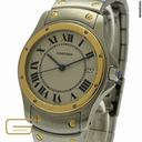 Cartier Santos Ronde