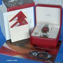 Omega Speedmaster Automatic The Legend M. Schumacher - Red dial