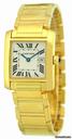 Cartier Tank Francaise