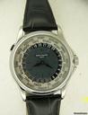 Patek Philippe ORE DEL MONDO Ref.5110P PLATINO WORLD TIME