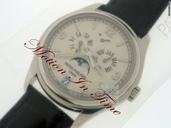 Patek Philippe 5146g ANNUAL CALENDAR WHITE GOLD MOONPHASE POWER RESERVE NEW