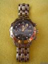Omega Seamaster Chronometer 750er Rosegold/Titan