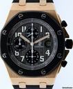 Audemars Piguet Royal Oak Offshore Chronograph/D.S.R. NEW