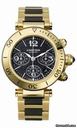 Cartier Pasha Seatimer Chronograph 42.5 mm