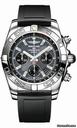 Breitling Chronomat B01 Stainless Steel Polished Bezel