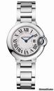 Cartier Ballon Bleu Stainless Steel