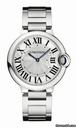 Cartier Ballon Bleu Stainless Steel