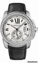 Cartier Calibre de Cartier Automatic Gold