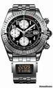 Breitling Co-Pilot Steel Evolution