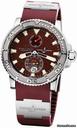 Ulysse Nardin Maxi Marine Diver Stainless Steel