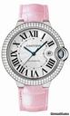 Cartier Ballon Bleu White Gold With Diamonds